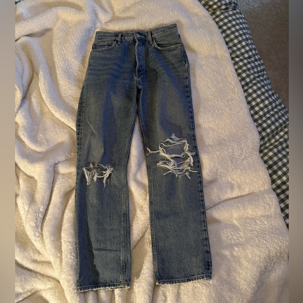 Agolde 90s pinch waist jeans